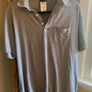 Men’s Patagonia polo shirt